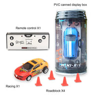 Thumbnail for Mini RC Drifting Car In Cane