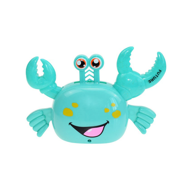 Musical Crawling Crab Toy