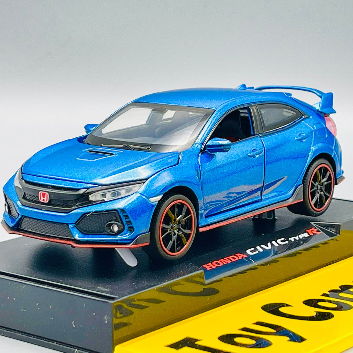 Diecast Honda Civic Type R