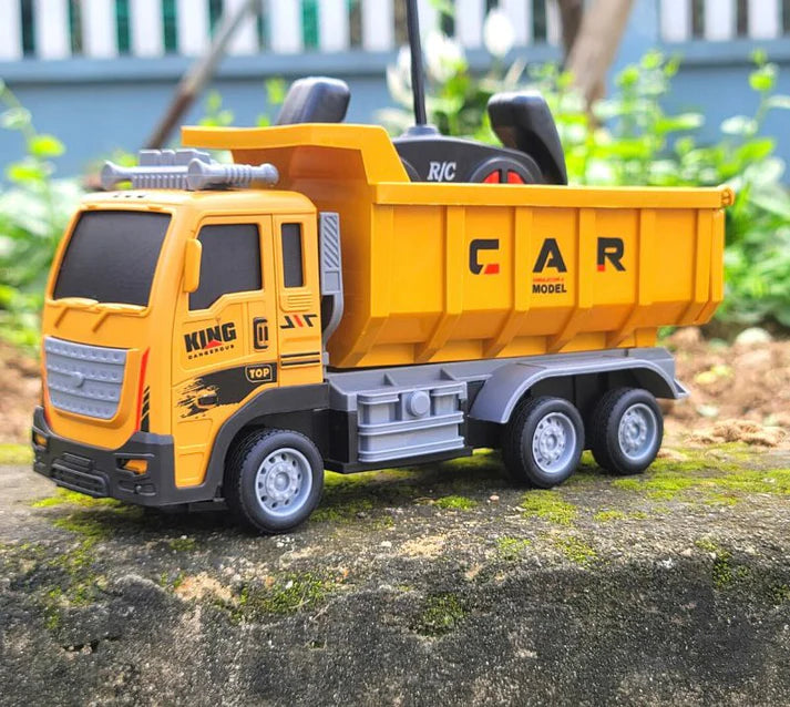 1:16 RC Construction Dump Truck With Light
