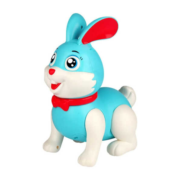 Electric Cute Funny Rabbit