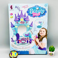 Fantasy Castle Dressing Table with Lights & Sound