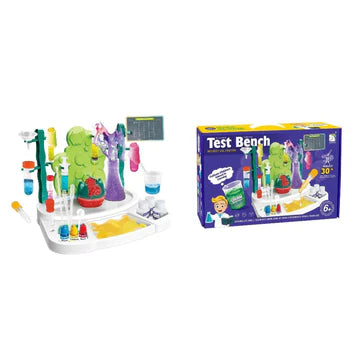 DIY Scientific Experiment Test Bench