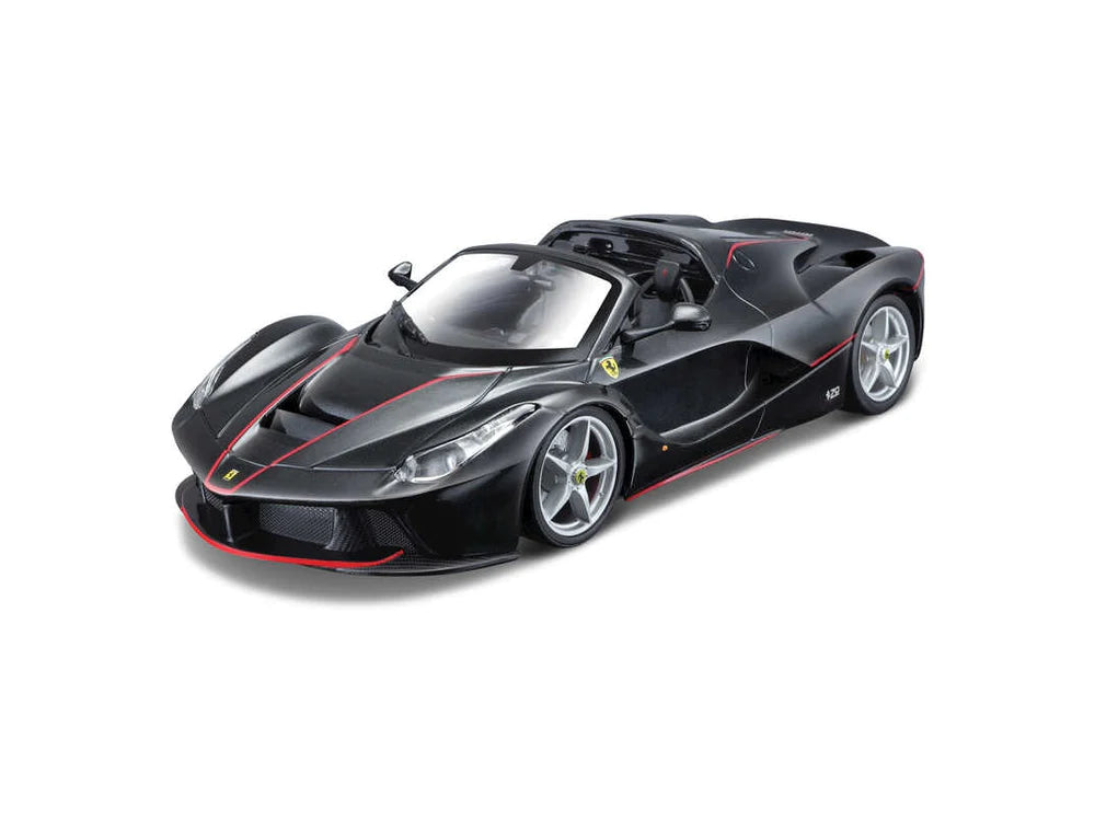 Bburago 1:24 Diecast Ferrari Aperta Model