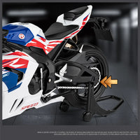 1:12 Diecast Hot Speed Model Bike