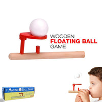 Wooden Floating Ball Game For Kids