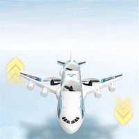 Flying Airplane Model