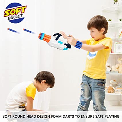 Foam Dart Gun