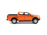 Maisto 1:27 Diecast Ford Ranger 2019 - Orange