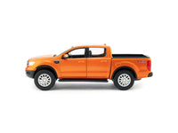 Maisto 1:27 Diecast Ford Ranger 2019 - Orange
