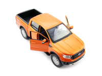 Maisto 1:27 Diecast Ford Ranger 2019 - Orange