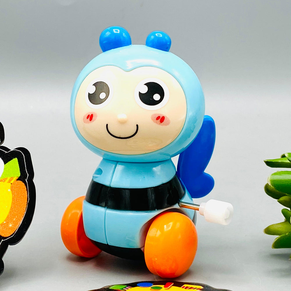 Friction Honey Bee Wind-up Toy