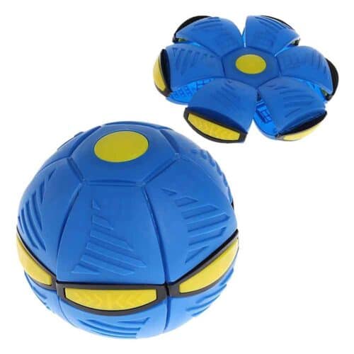 UFO Throwing Magic Frisbee Ball