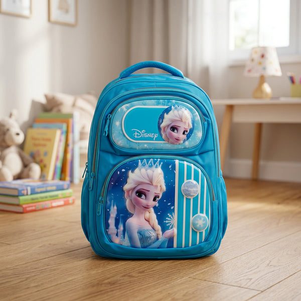 15 Inch Frozen Hard Shell Backpack