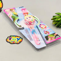 Frozen Theme Kids Digital Watch With Lights