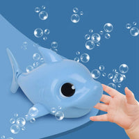 Newborn Cute Shark Bath Toy - 1Pc