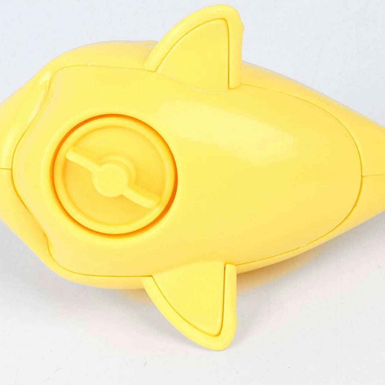 Newborn Cute Shark Bath Toy - 1Pc