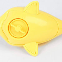 Newborn Cute Shark Bath Toy - 1Pc