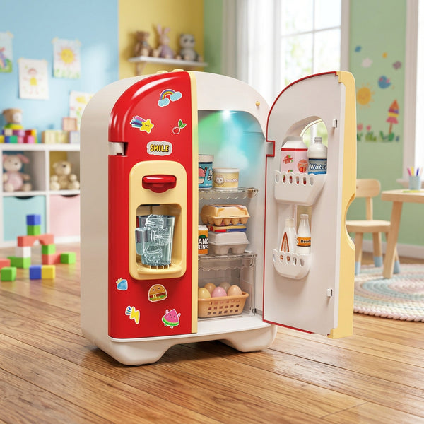 Kitchen Funny Refrigerator for Kids 