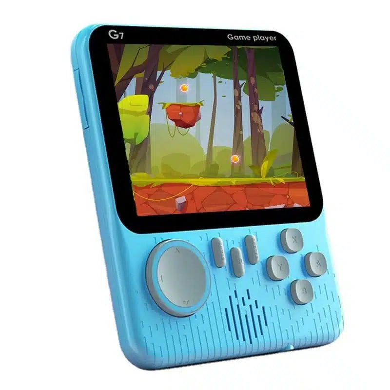 G7 Handheld Video Console Game - 666 Games