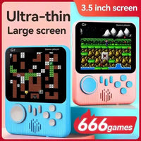 G7 Handheld Video Console Game - 666 Games