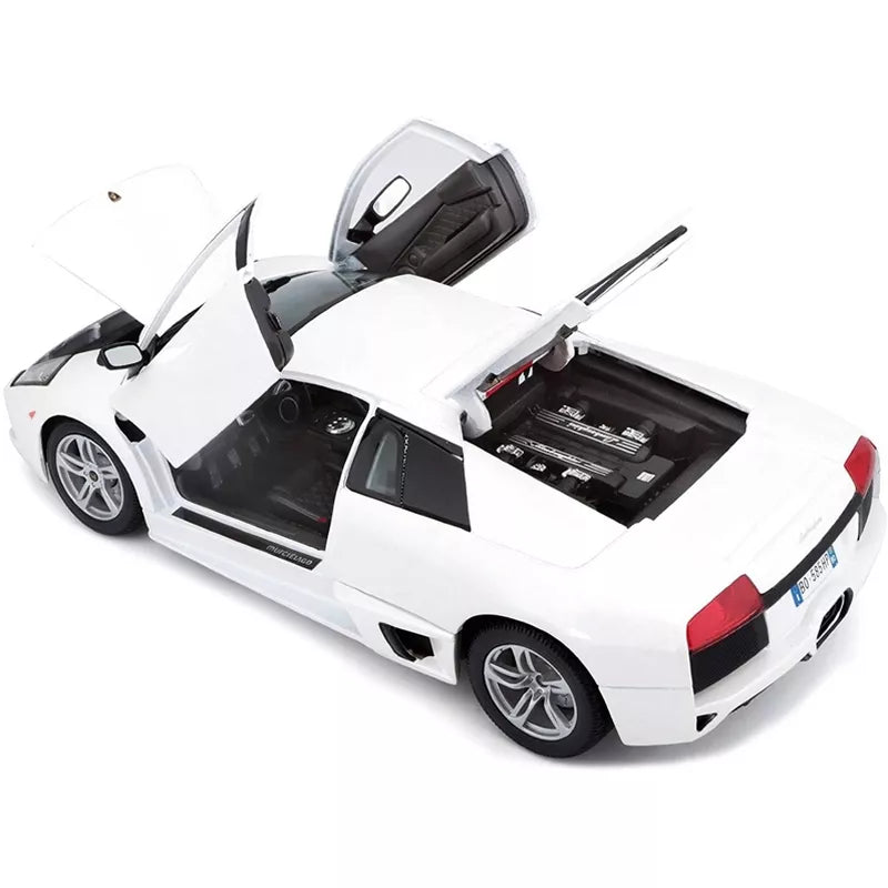 Maisto 1:18 Diecast 2007 Lamborghini Murcielago LP 640