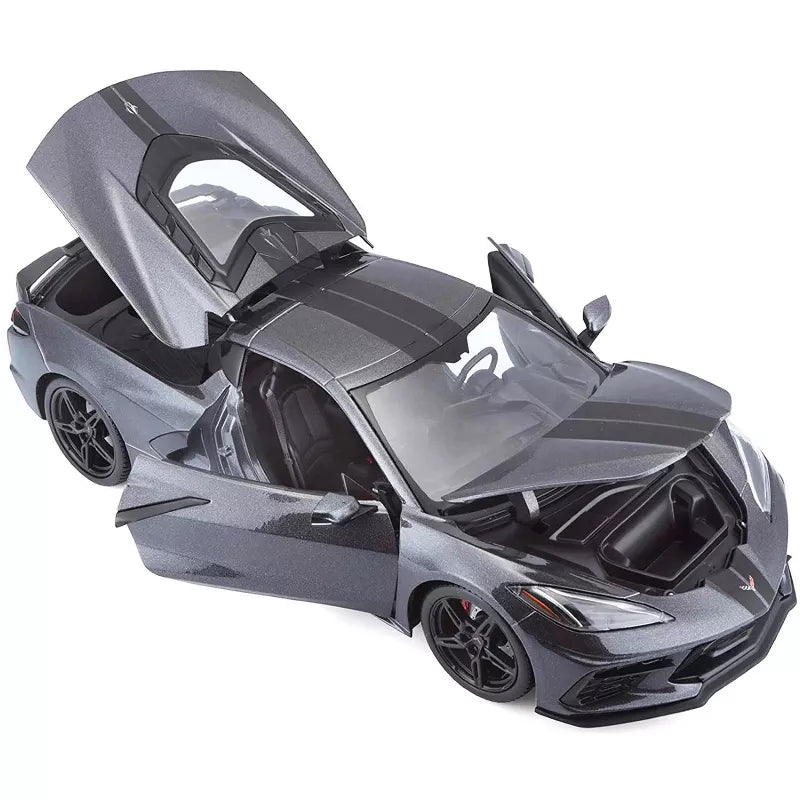 Maisto 1:18 Diecast 2020 Chevrolet Corvette Stingray