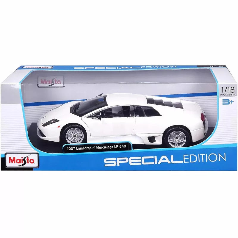 Maisto 1:18 Diecast 2007 Lamborghini Murcielago LP 640