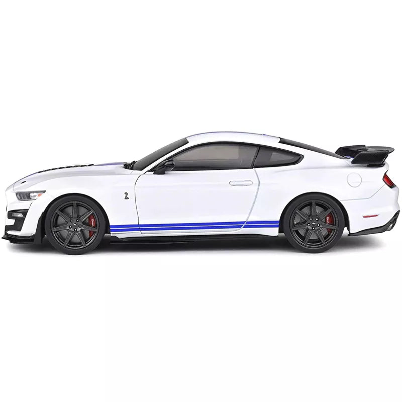 Maisto 1:18 Diecast 2020 Mustang Shelby GT500
