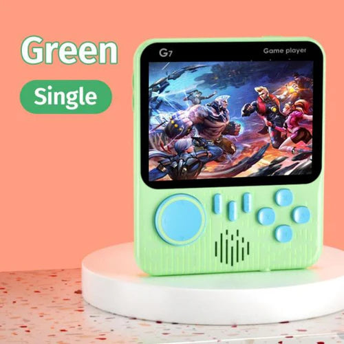 G7 Handheld Video Console Game - 666 Games