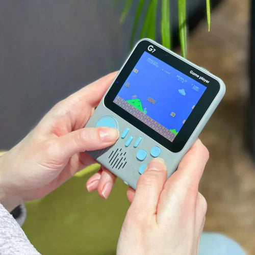 G7 Handheld Video Console Game - 666 Games