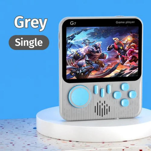 G7 Handheld Video Console Game - 666 Games