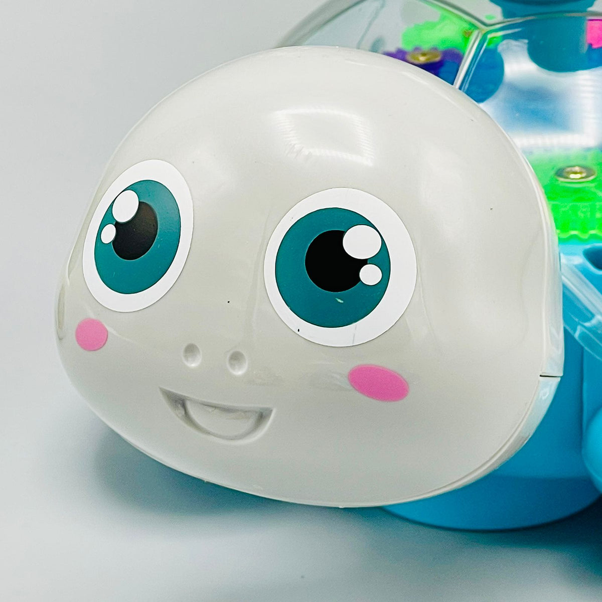 Lucency Gear Turtle with Lights and Sound