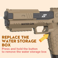 Electric Water Shooting Gun