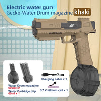 Electric Water Shooting Gun