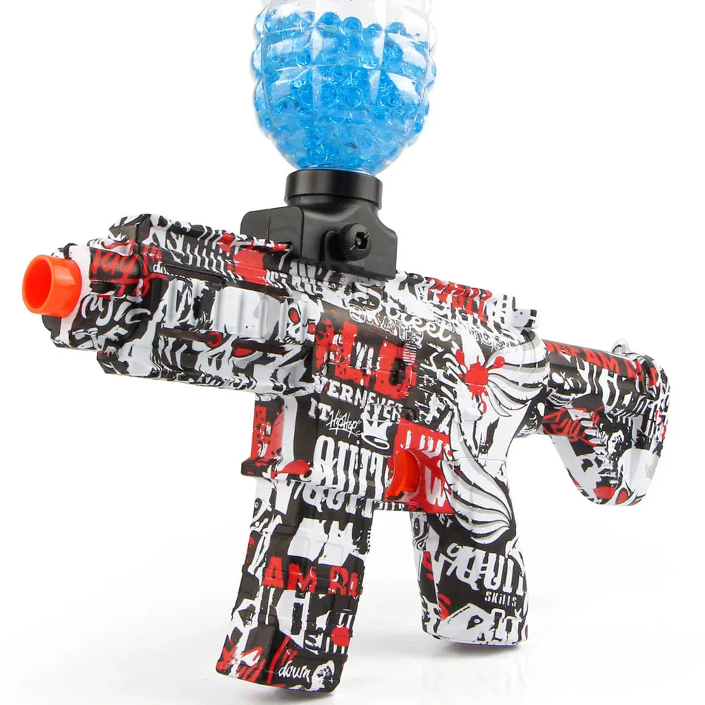 Rechargeable M416 Soft Bullet & Gel Blaster Gun