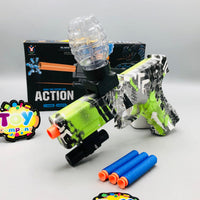 Rechargeable Gel Blaster Shooting Glock Gun