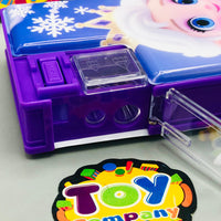 Snow & Ice Double-Sided Geometry Box With Dual Sharpener