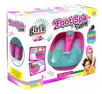 17Pcs Realistic Girls Massaging Foot Spa With Music