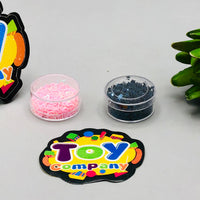 20Pcs Realistic Frozen Themed Makeup Bag