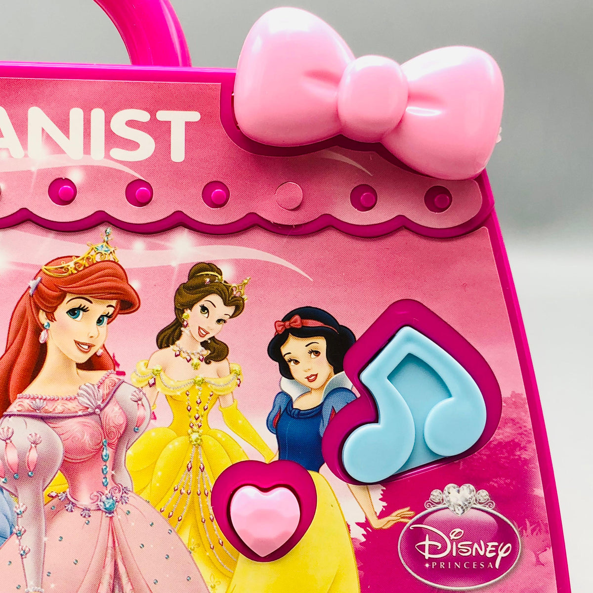 22 Keys Mini Princess Themed Musical Piano