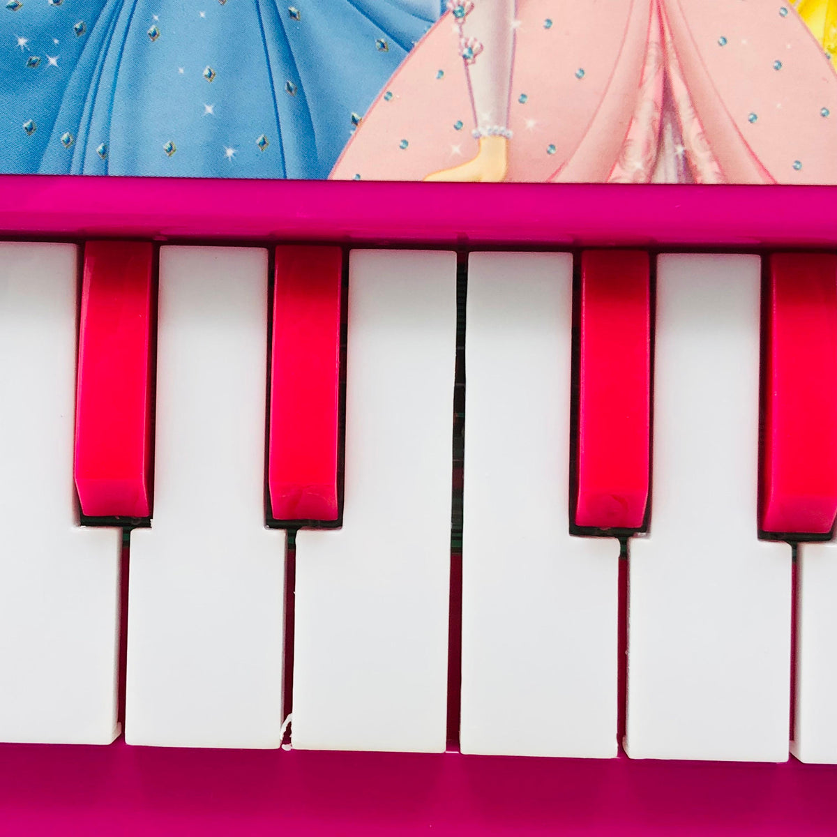 22 Keys Mini Princess Themed Musical Piano
