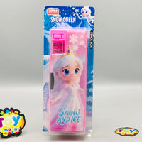 Snow & Ice Double-Sided Geometry Box With Dual Sharpener