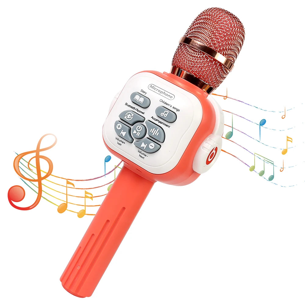 Unique Wireless Child Microphone
