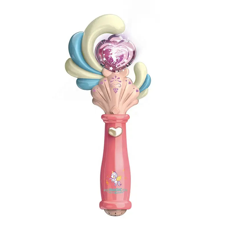 Princess Flash Magic Wand Toy