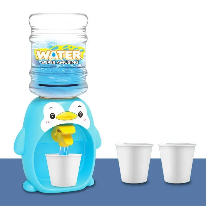 Mini Penguin Water Dispenser