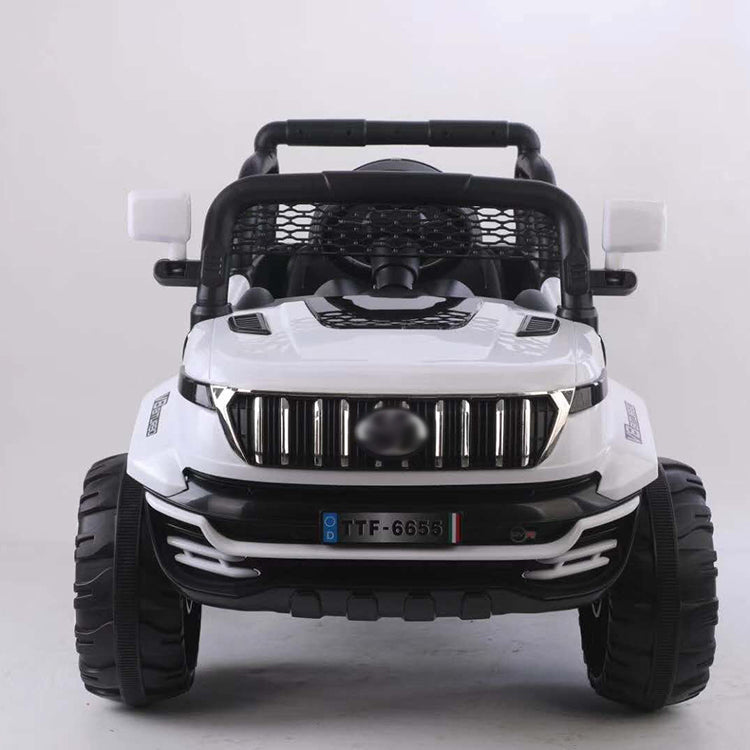 Kids Electric Ride on Car - Jeep