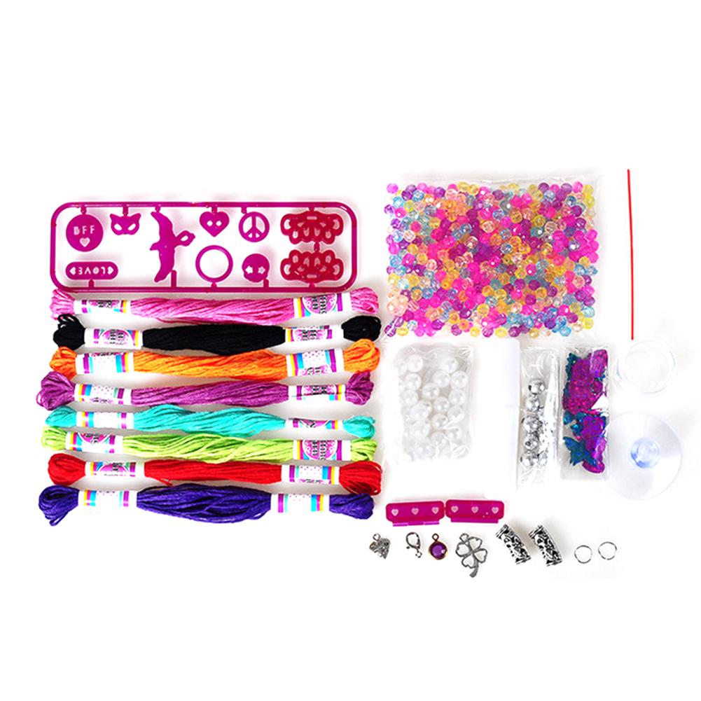 Knitting Machine Jewelry for Kids