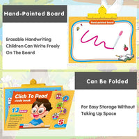 Electronic Study Book For Toddlers
