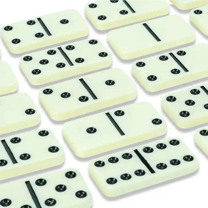 Dominoes Double Six Game Set Of 28